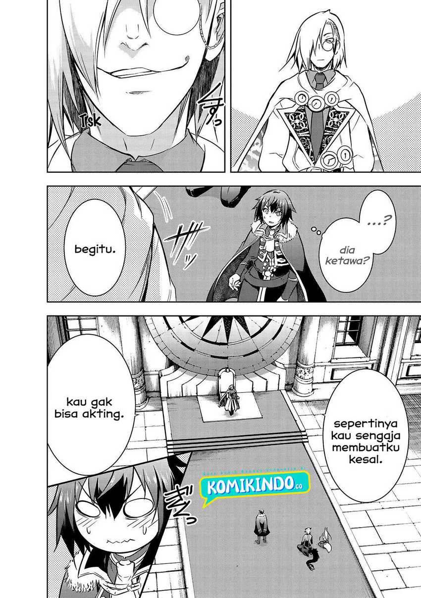 maou-sama-no-machizukuri-saikyou-no-danjon-wa-kindai-toshi - Chapter: 35