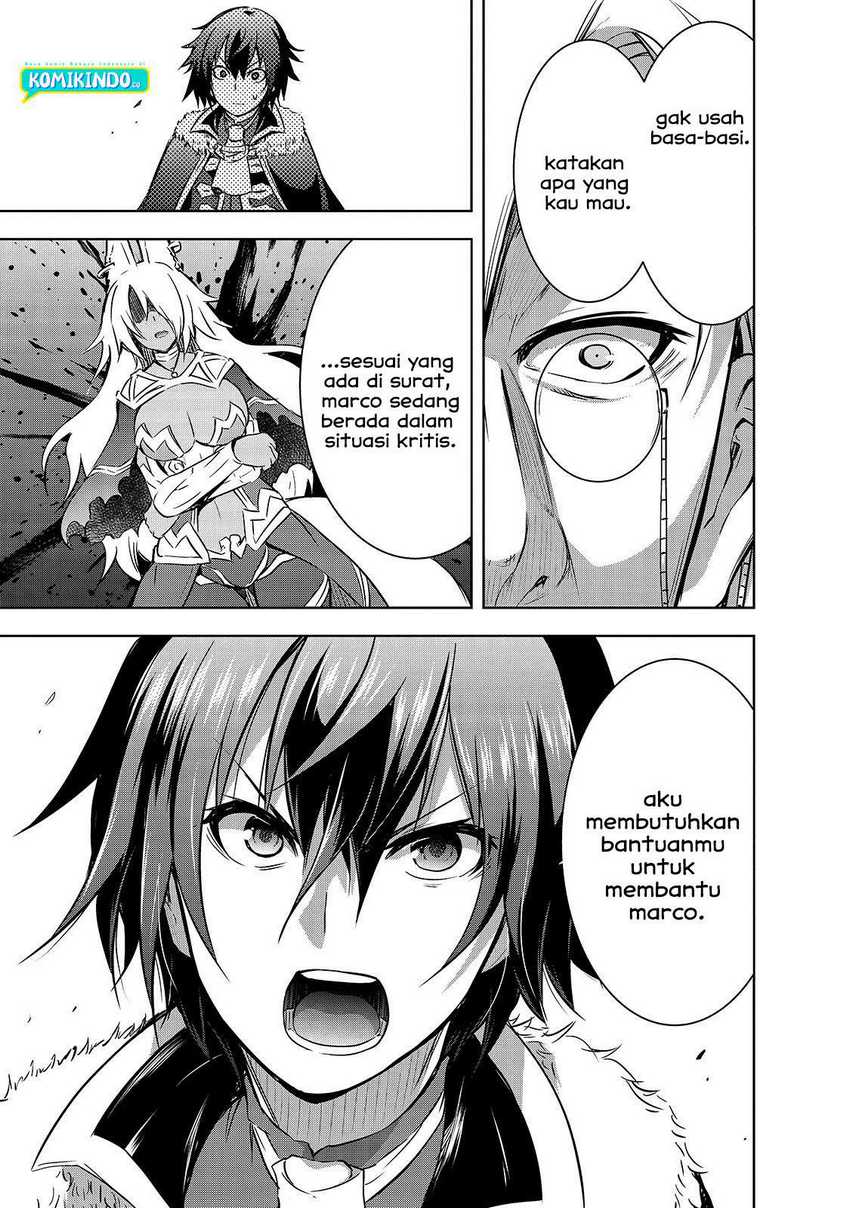 maou-sama-no-machizukuri-saikyou-no-danjon-wa-kindai-toshi - Chapter: 35