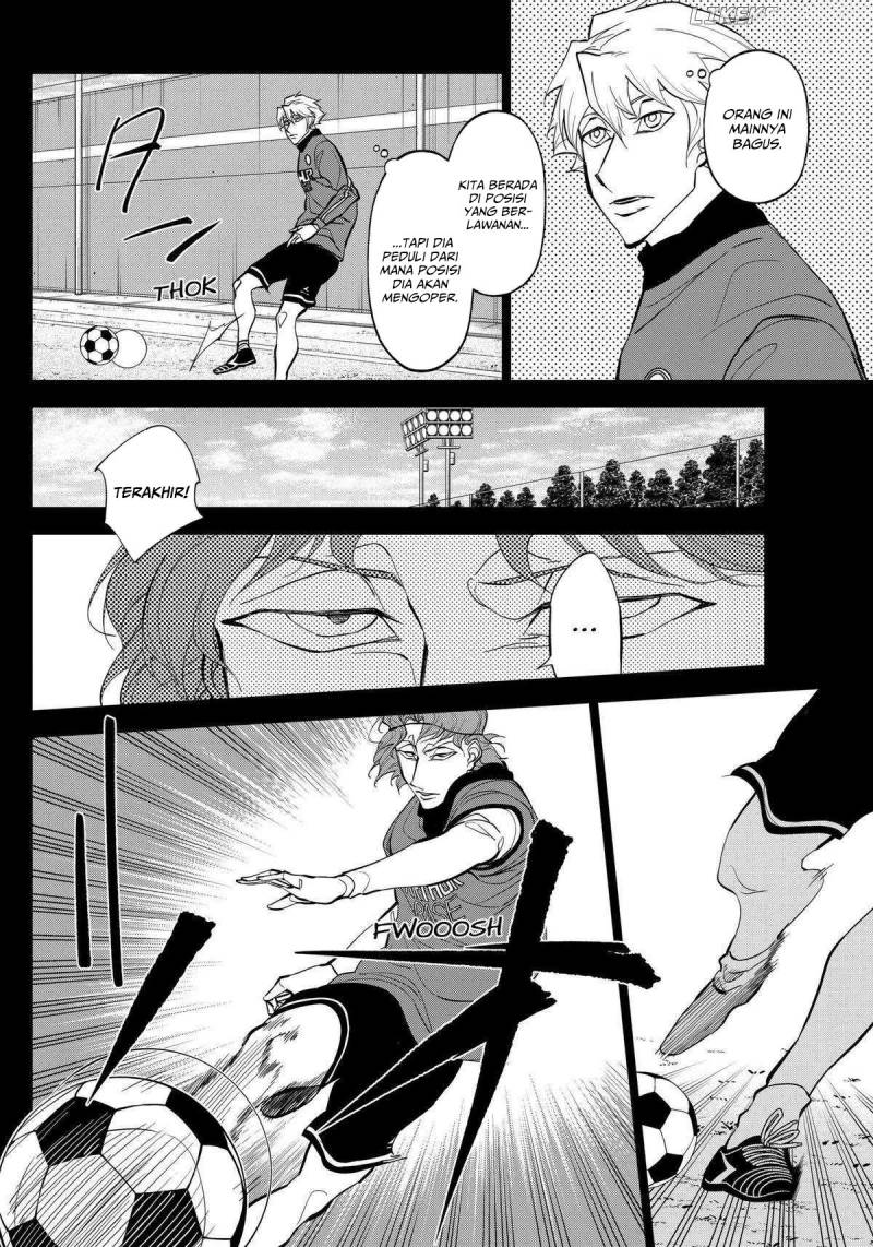 catenaccio - Chapter: 22