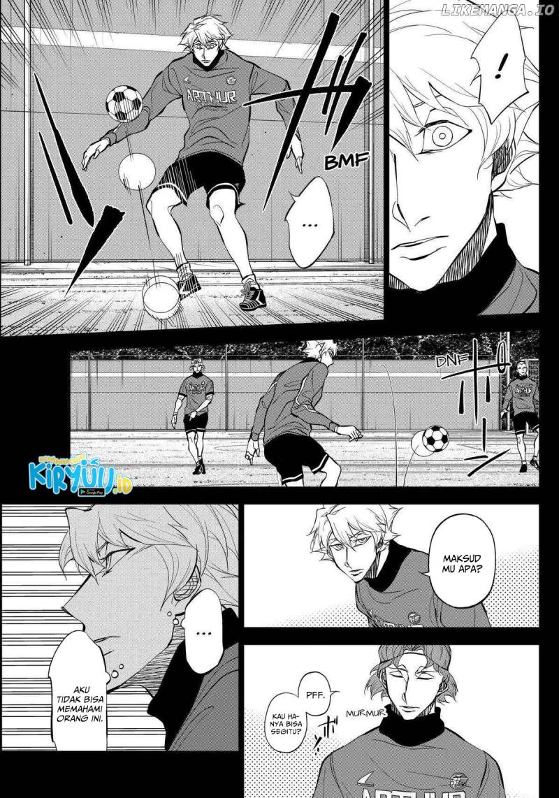 catenaccio - Chapter: 22