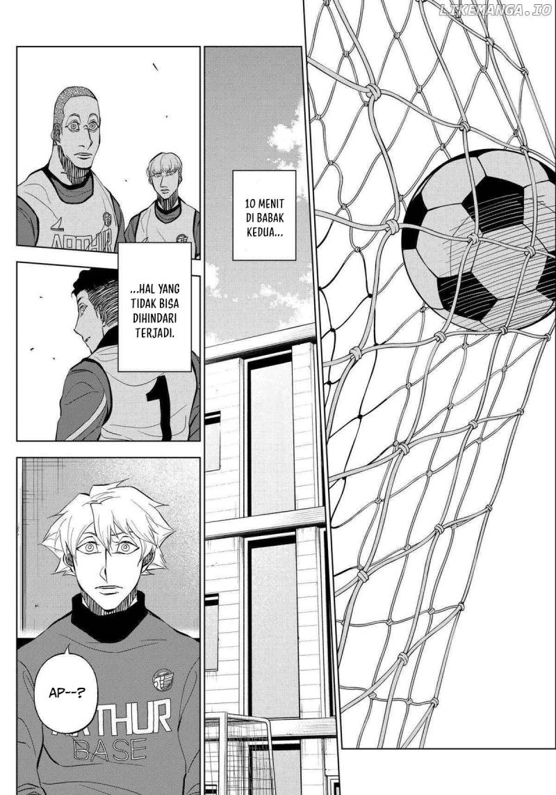 catenaccio - Chapter: 22