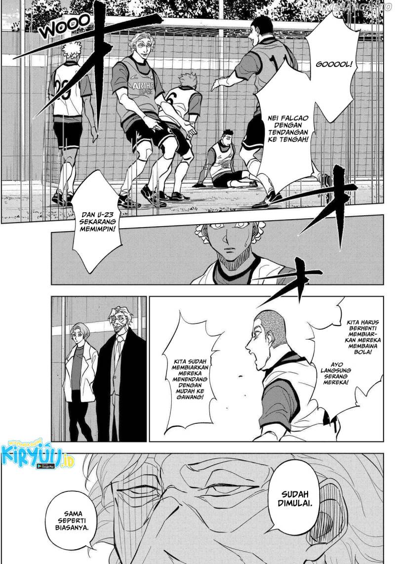 catenaccio - Chapter: 22