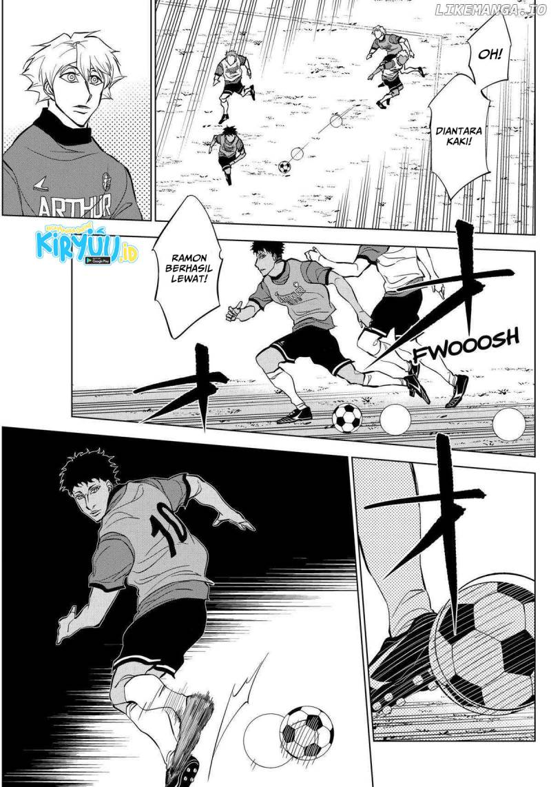 catenaccio - Chapter: 22