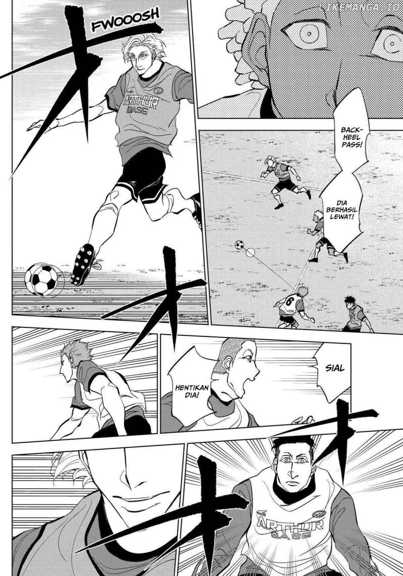 catenaccio - Chapter: 22