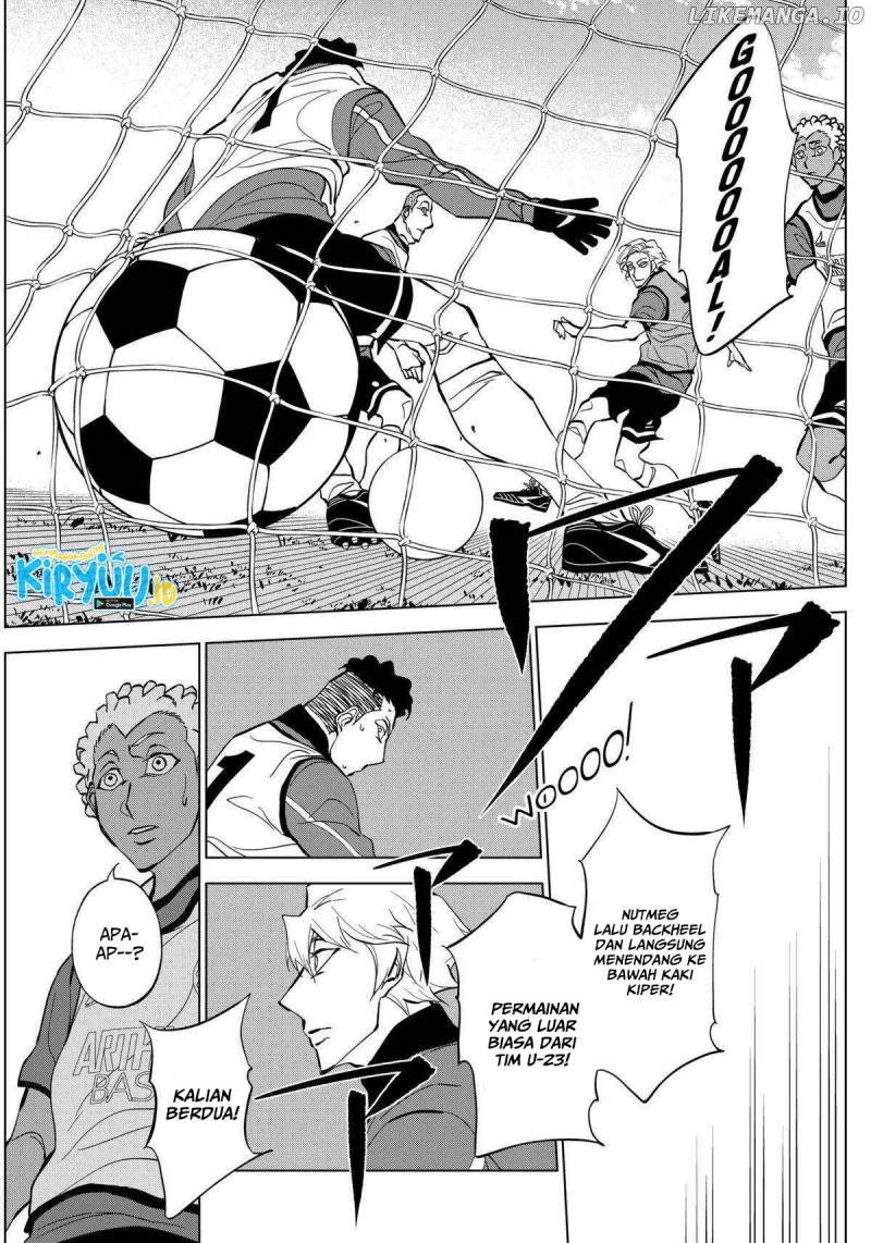 catenaccio - Chapter: 22