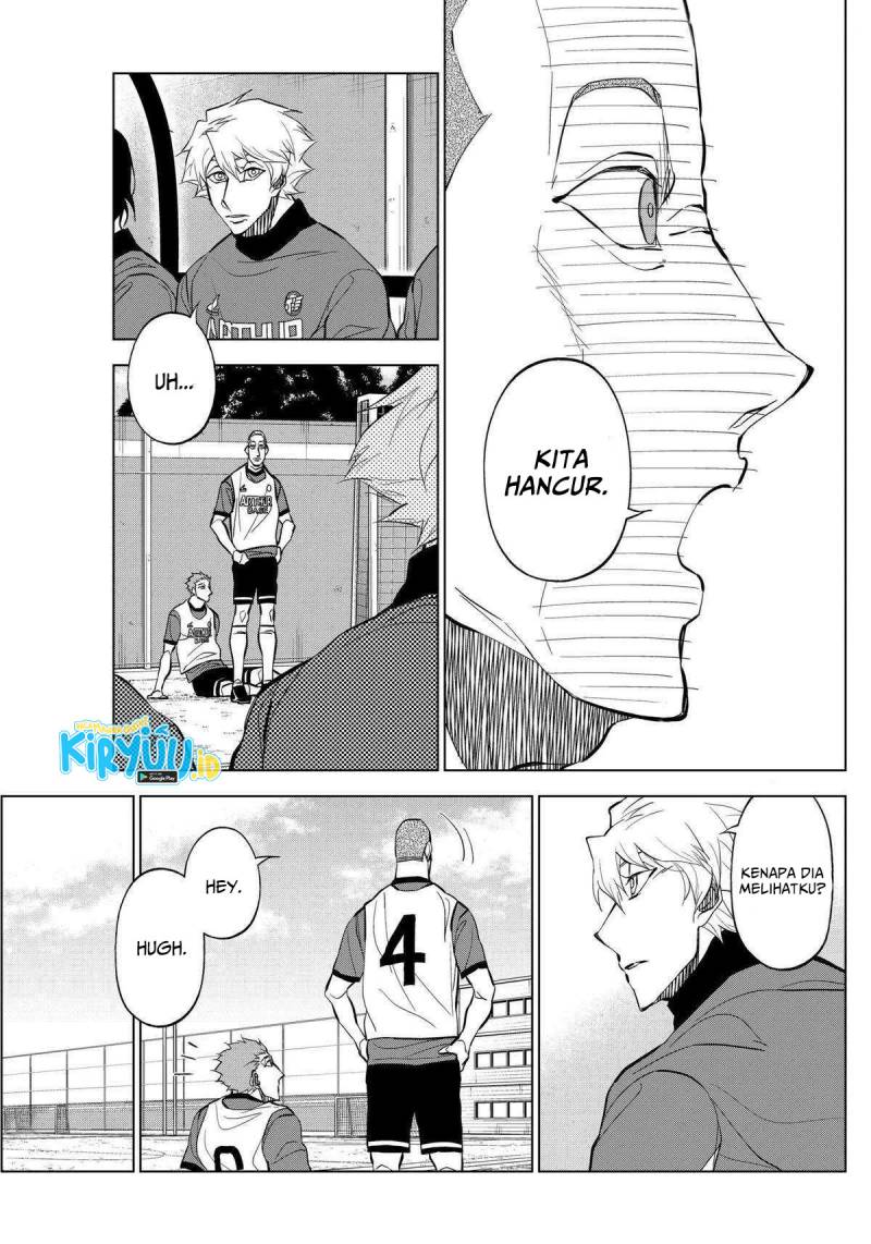 catenaccio - Chapter: 22