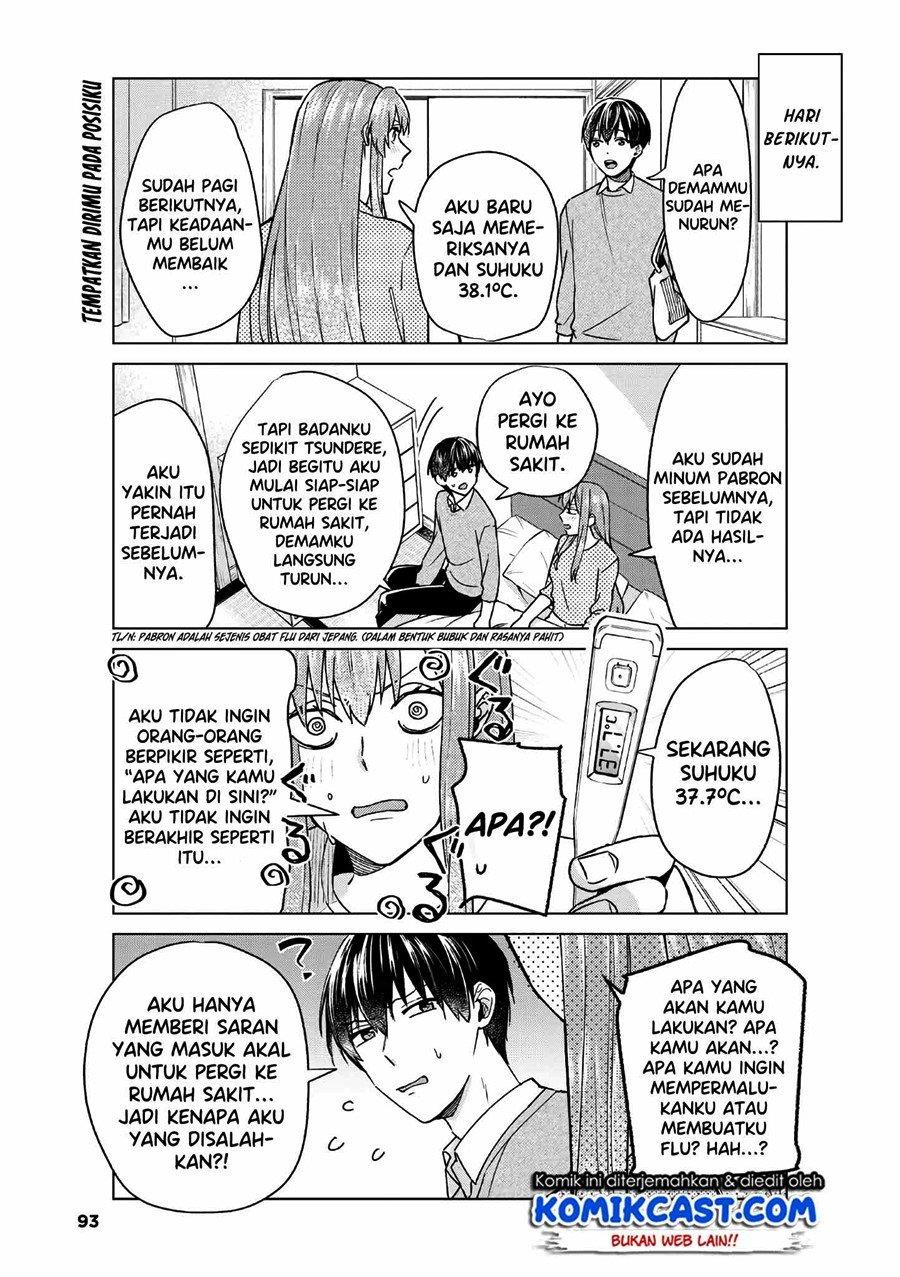 boku-no-kanojo-wa-saikou-desu - Chapter: 35