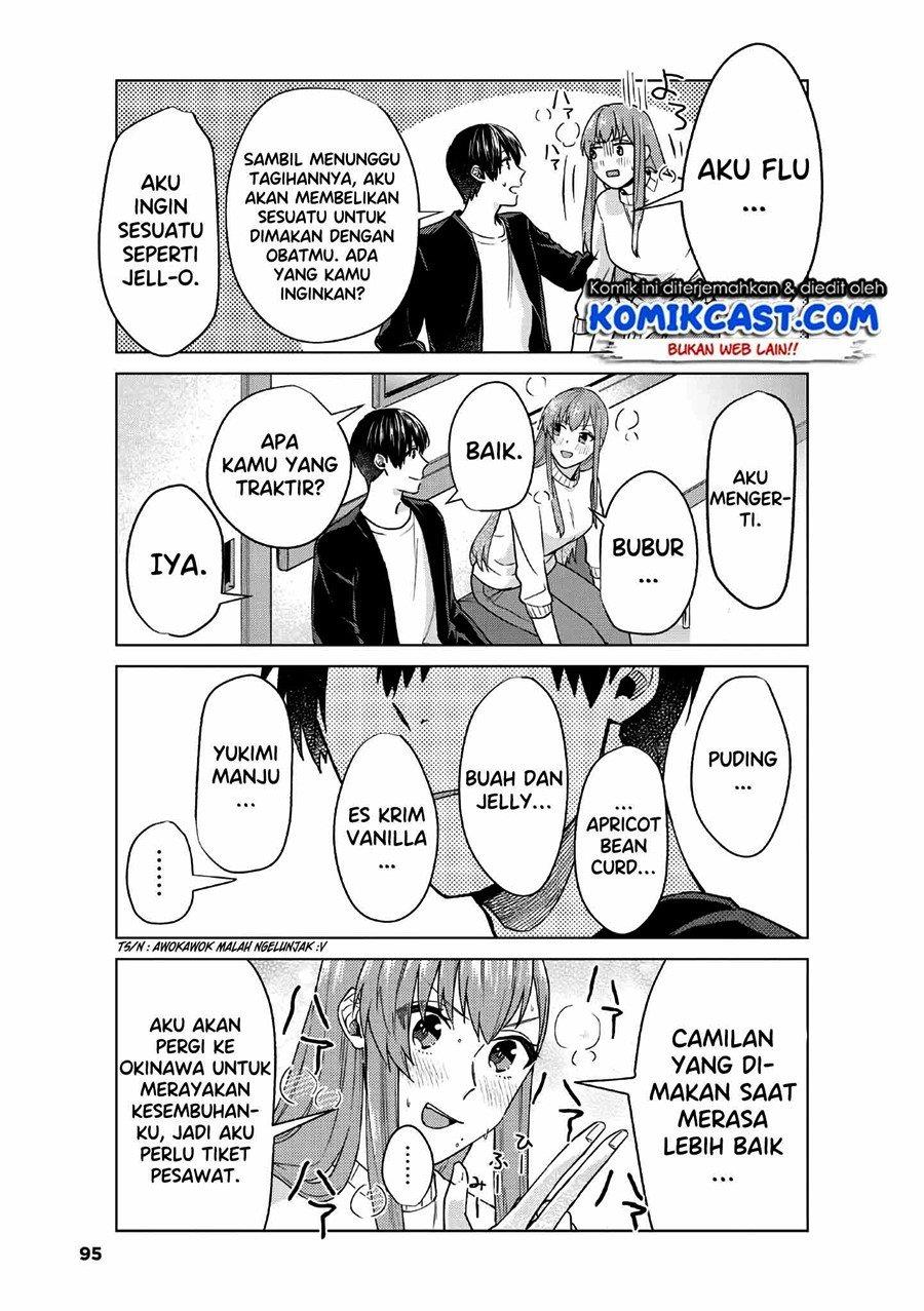 boku-no-kanojo-wa-saikou-desu - Chapter: 35