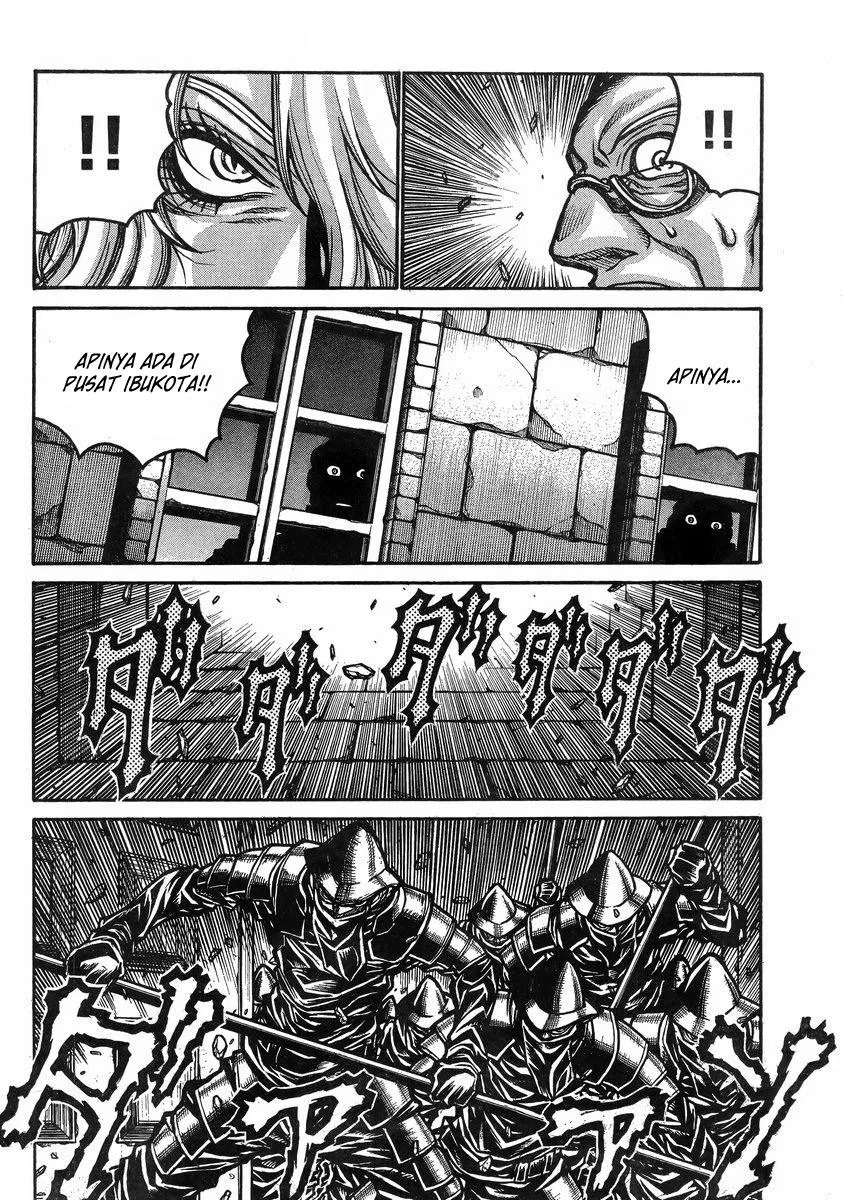 drifters - Chapter: 37