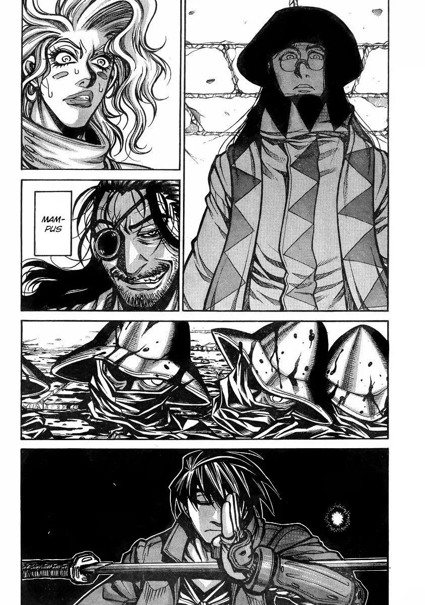 drifters - Chapter: 37