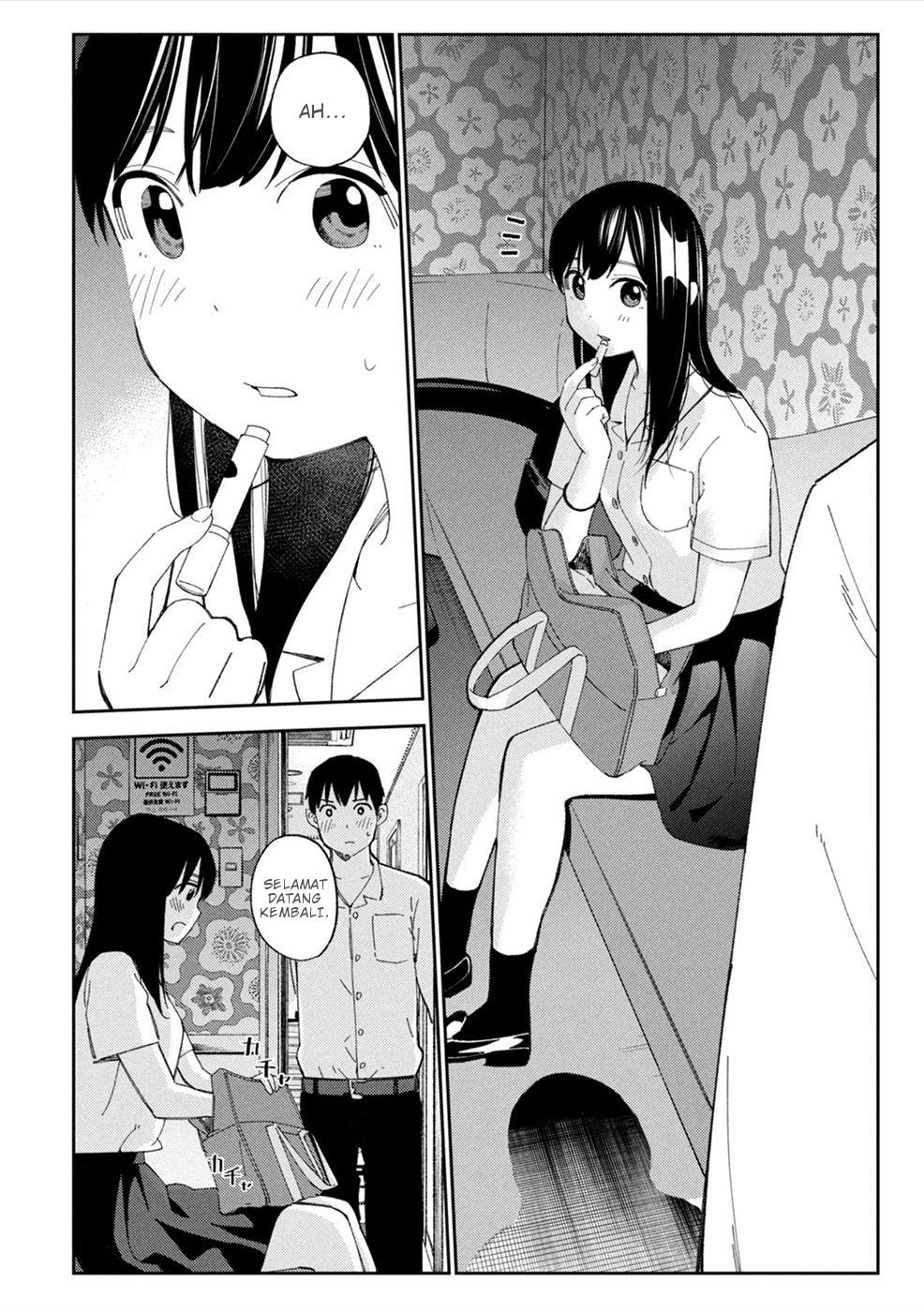 karami-zakari-boku-no-honto-to-kimi-no-uso - Chapter: 9