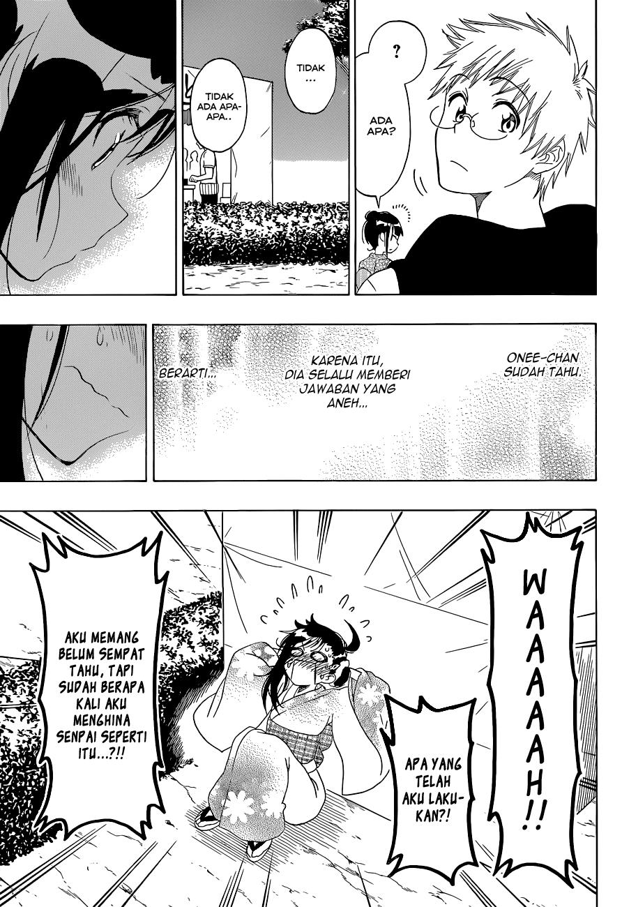 nisekoi - Chapter: 108