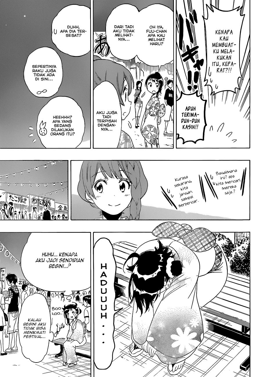 nisekoi - Chapter: 108