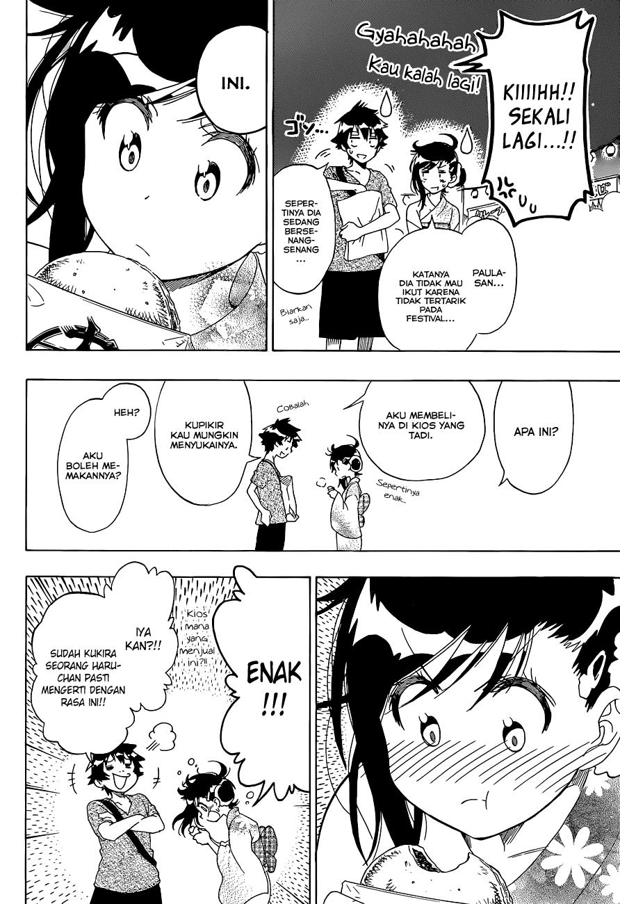 nisekoi - Chapter: 108