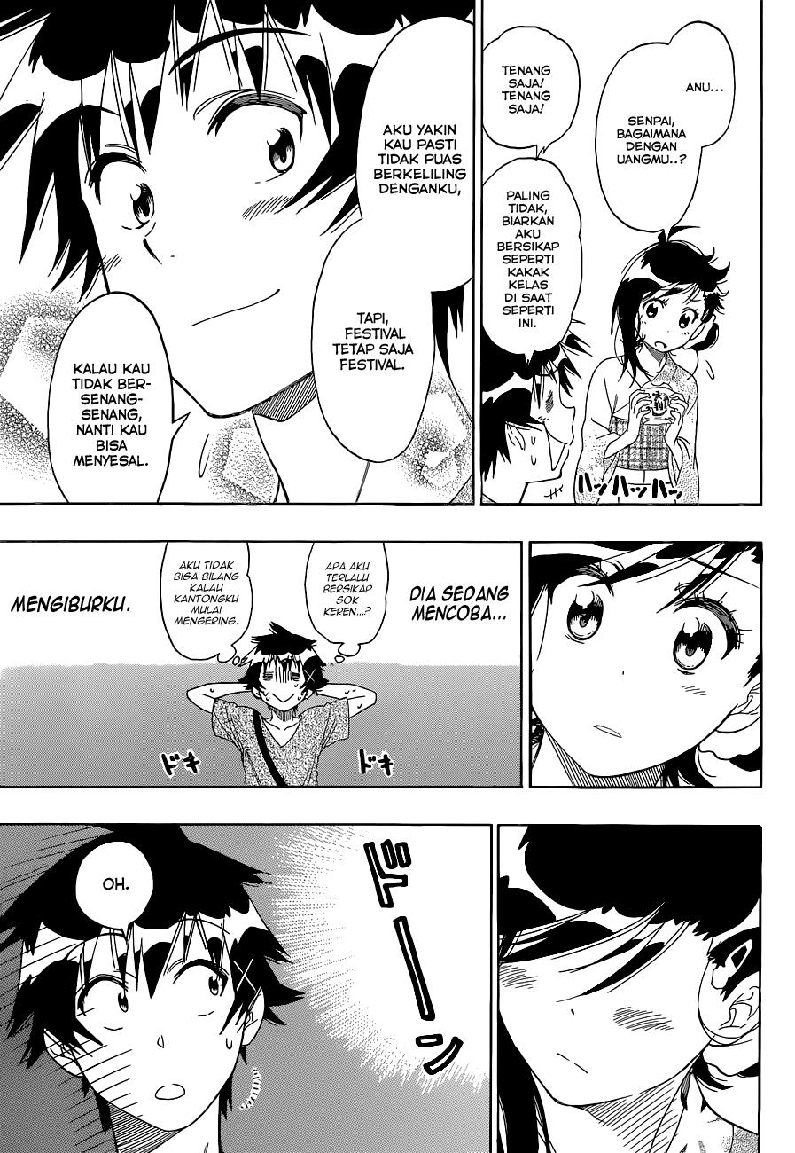 nisekoi - Chapter: 108