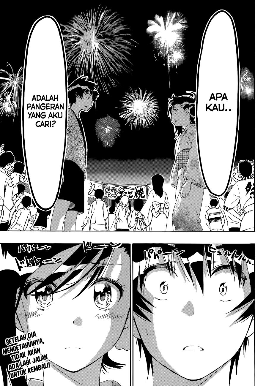 nisekoi - Chapter: 108