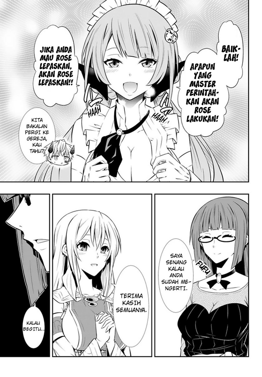 isekai-maou-to-shoukan-shoujo-no-dorei-majutsu - Chapter: 66.2