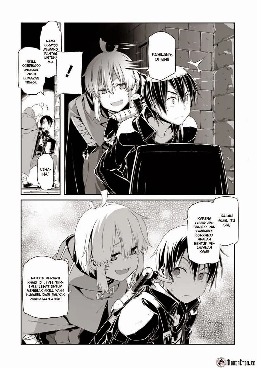 sword-art-online-progressive - Chapter: 11