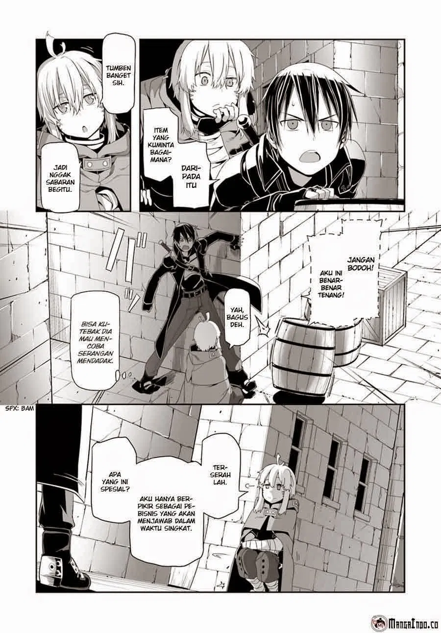 sword-art-online-progressive - Chapter: 11