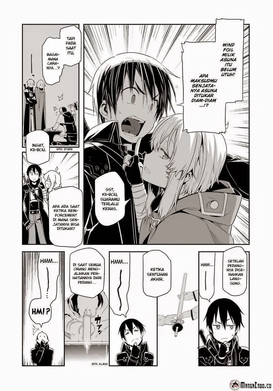 sword-art-online-progressive - Chapter: 11