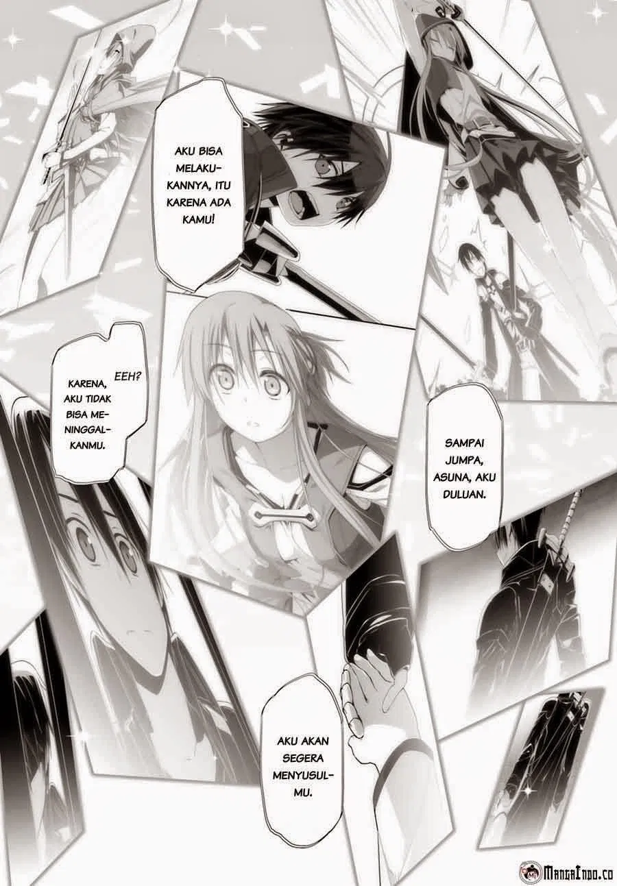 sword-art-online-progressive - Chapter: 11