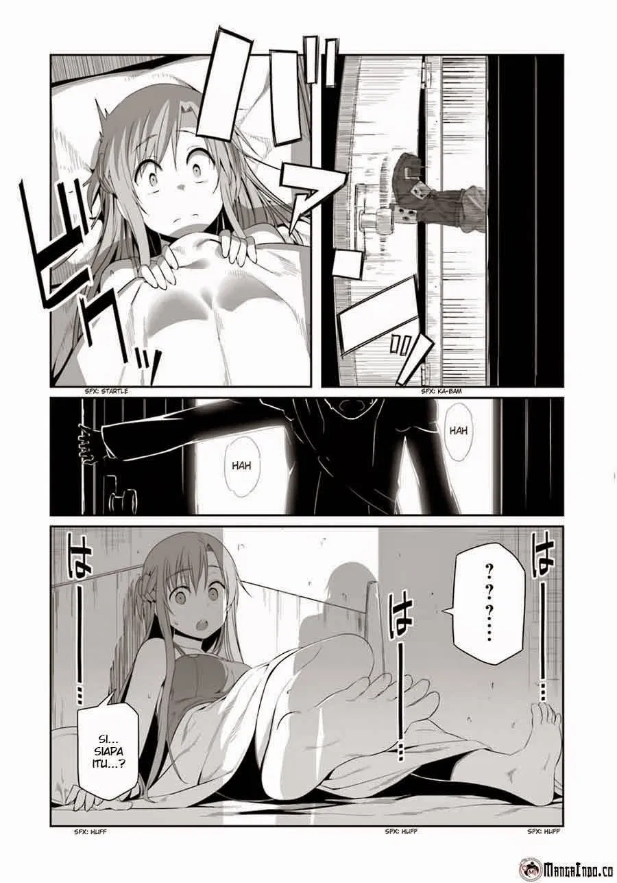 sword-art-online-progressive - Chapter: 11