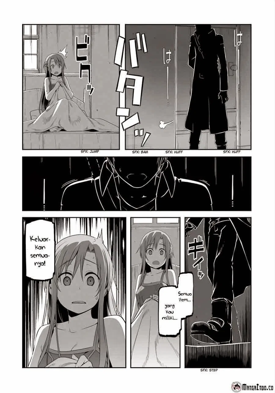 sword-art-online-progressive - Chapter: 11