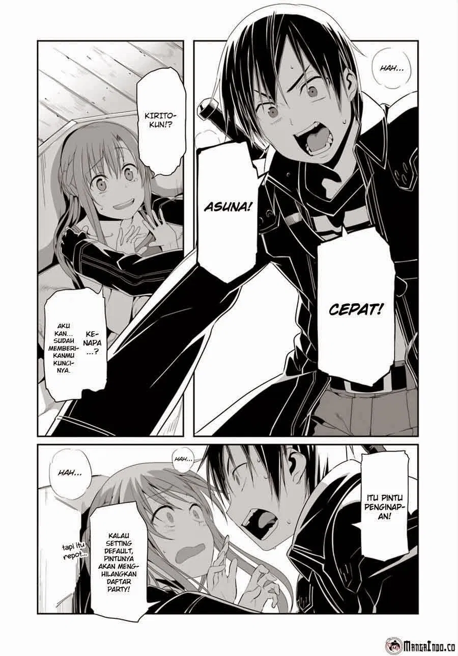 sword-art-online-progressive - Chapter: 11