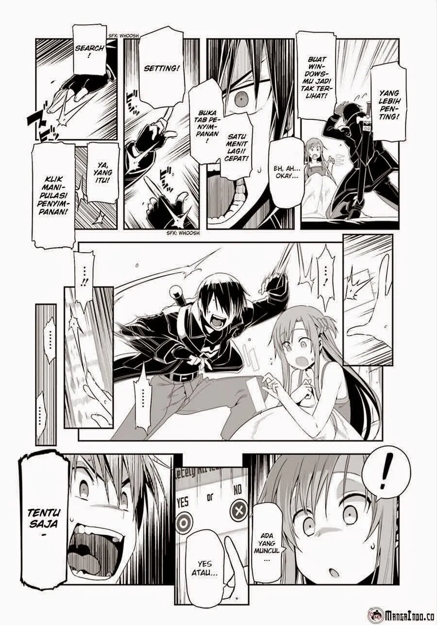 sword-art-online-progressive - Chapter: 11