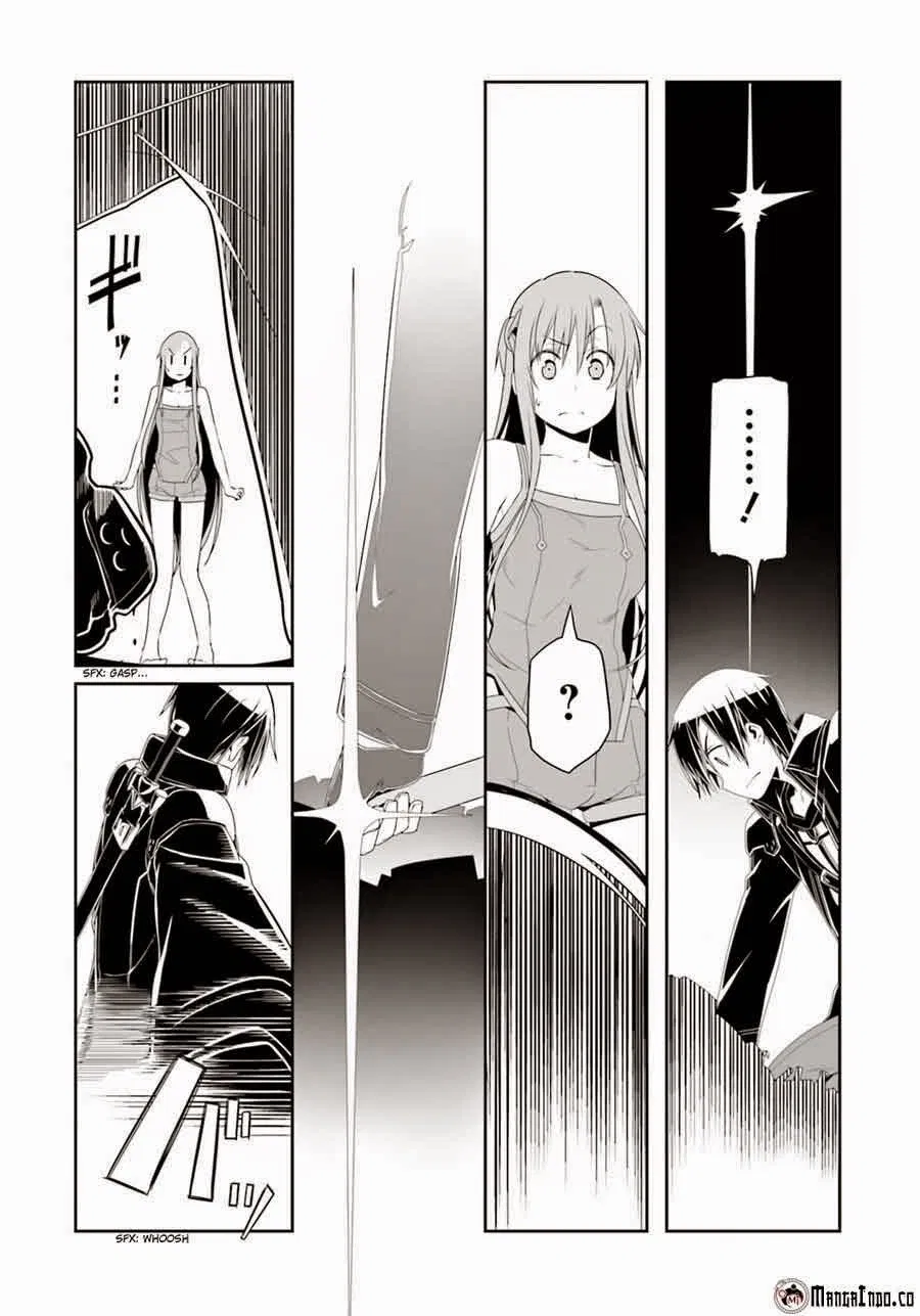 sword-art-online-progressive - Chapter: 11