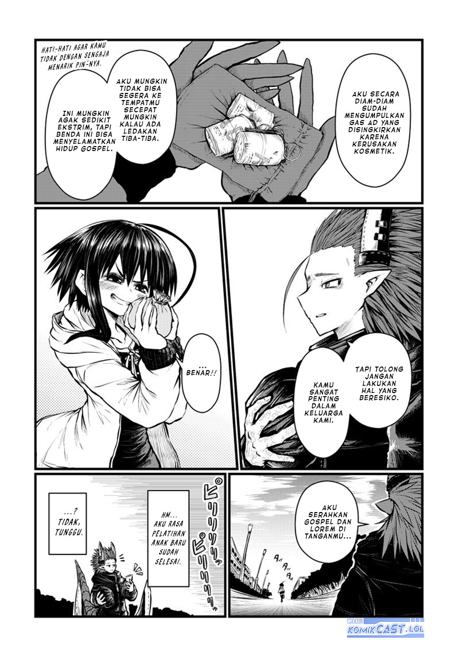 musuko-ga-kawaikute-shikataganai-mazoku-no-hahaoya - Chapter: 158