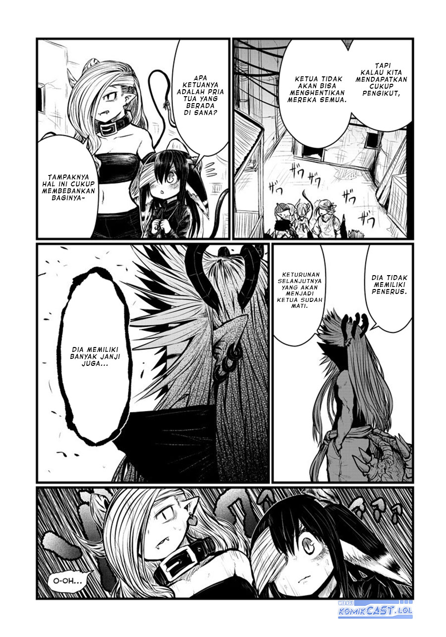 musuko-ga-kawaikute-shikataganai-mazoku-no-hahaoya - Chapter: 158