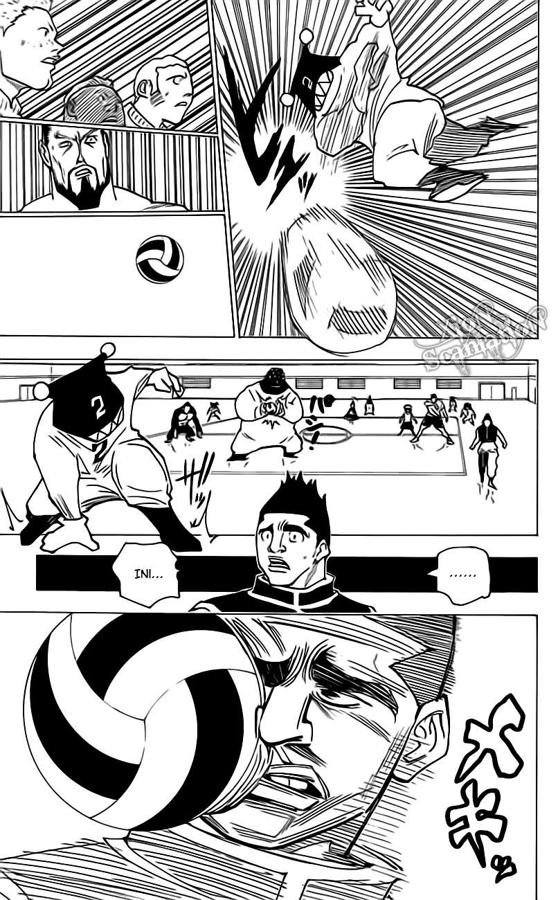 hunter-x-hunter - Chapter: 164