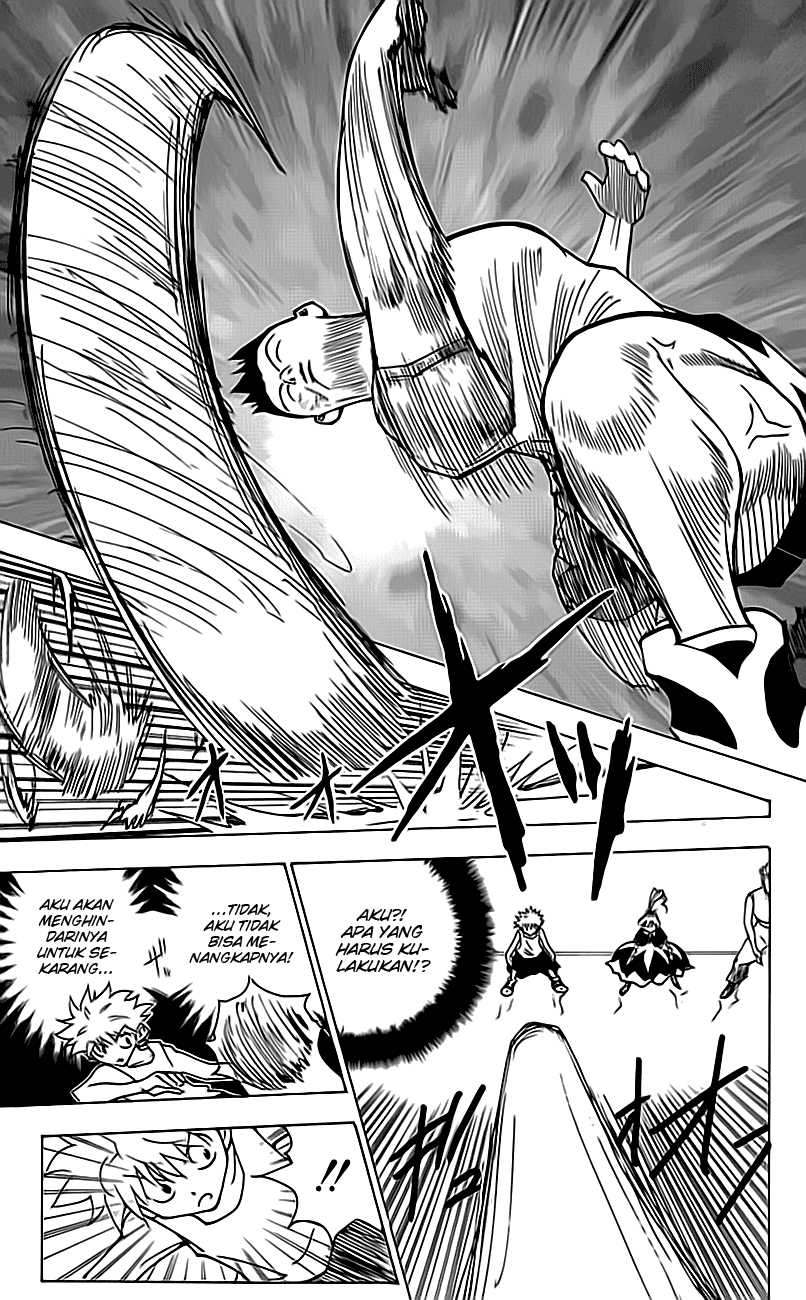 hunter-x-hunter - Chapter: 164
