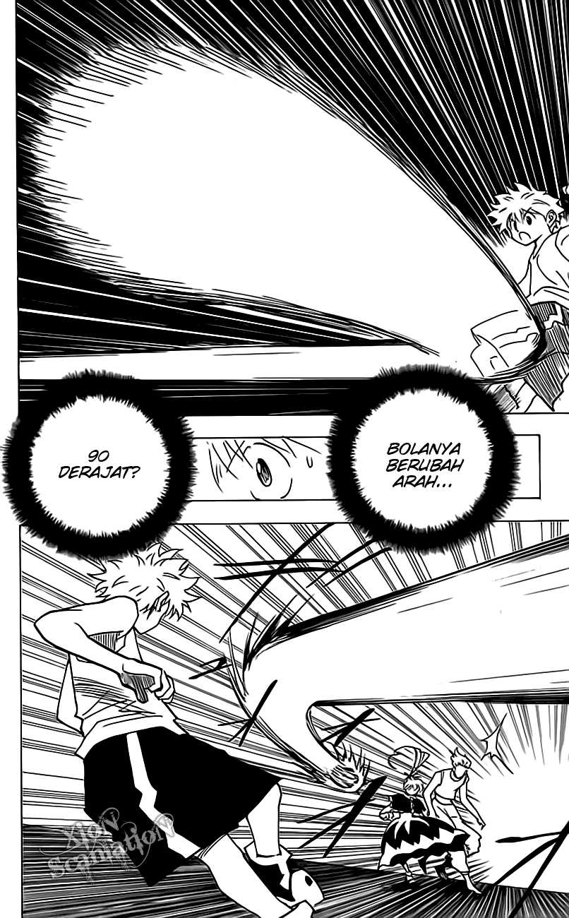 hunter-x-hunter - Chapter: 164