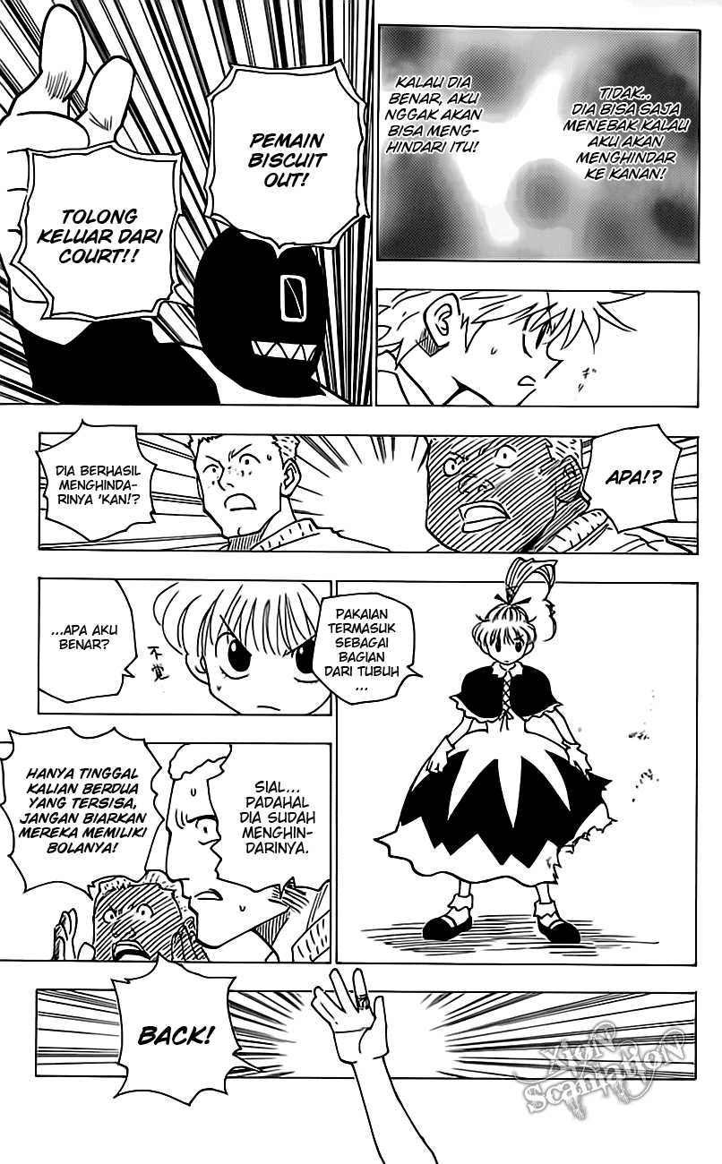 hunter-x-hunter - Chapter: 164