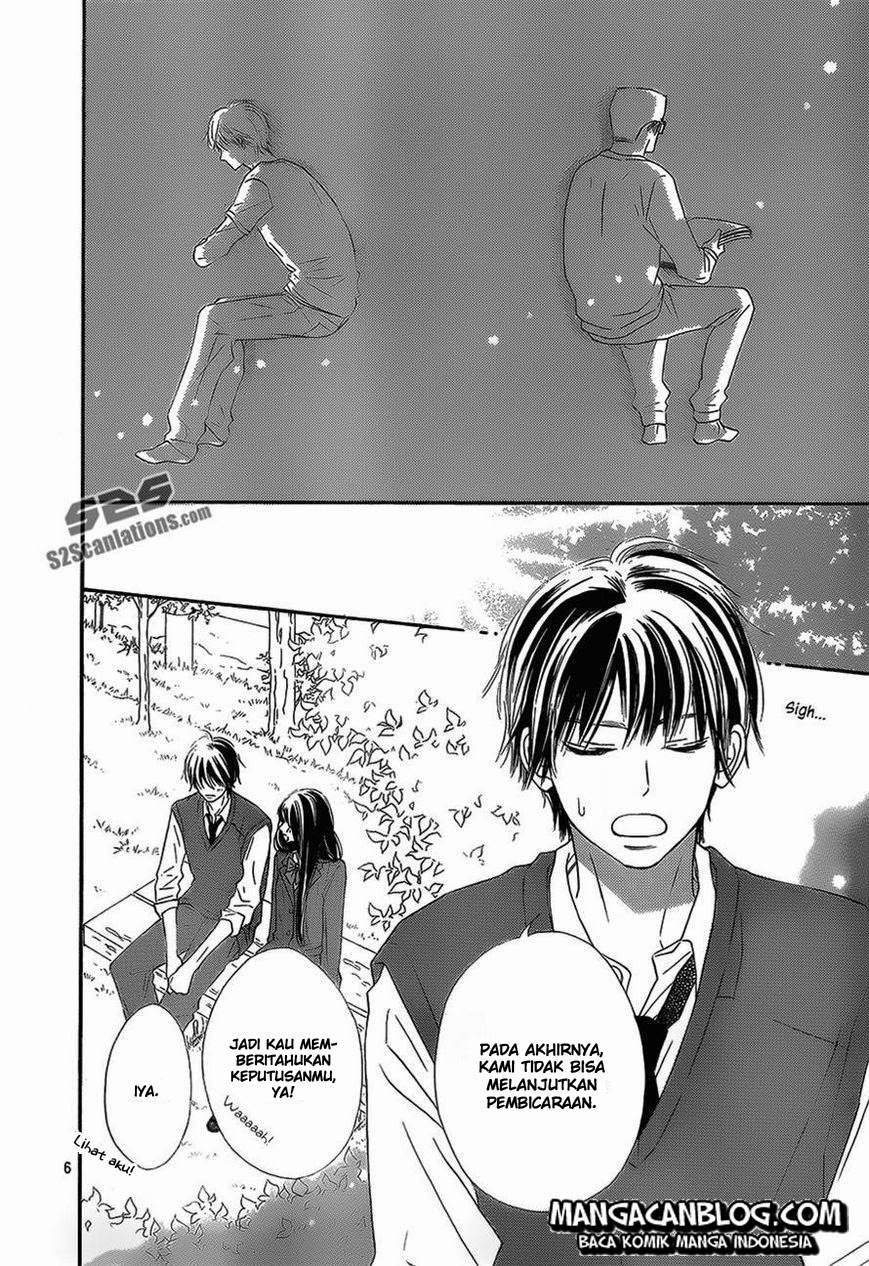 kimi-ni-todoke - Chapter: 87