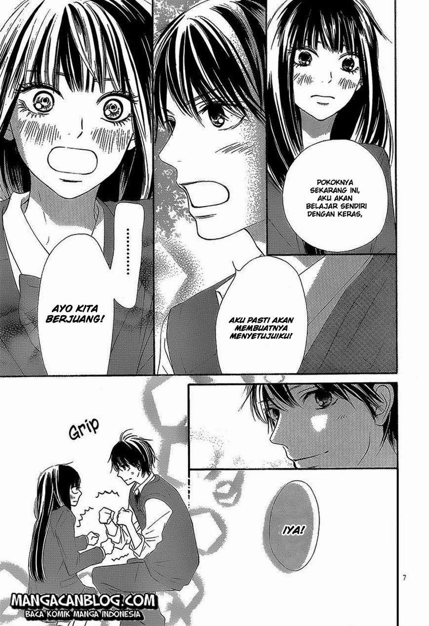 kimi-ni-todoke - Chapter: 87