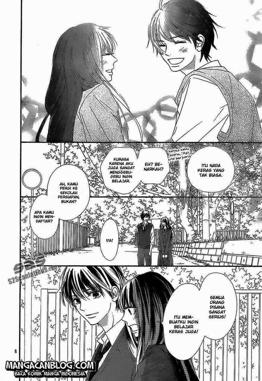 kimi-ni-todoke - Chapter: 87