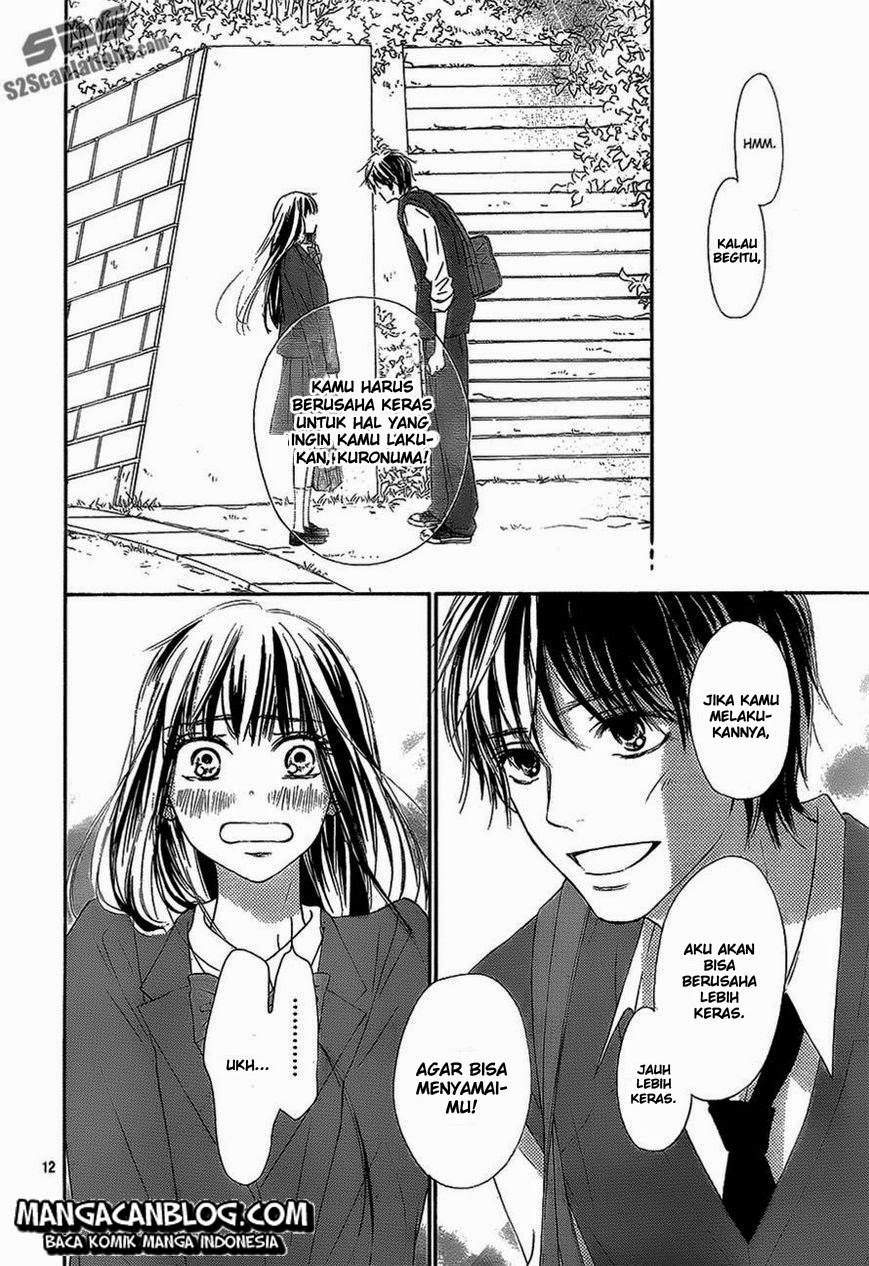 kimi-ni-todoke - Chapter: 87