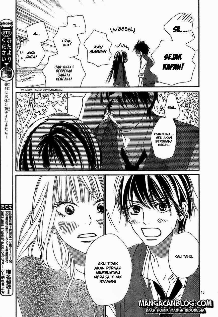 kimi-ni-todoke - Chapter: 87