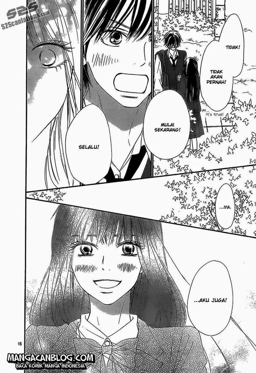 kimi-ni-todoke - Chapter: 87