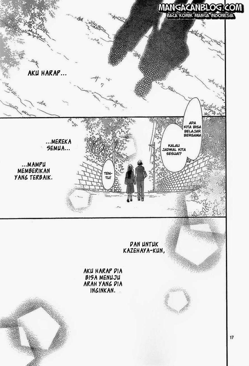 kimi-ni-todoke - Chapter: 87