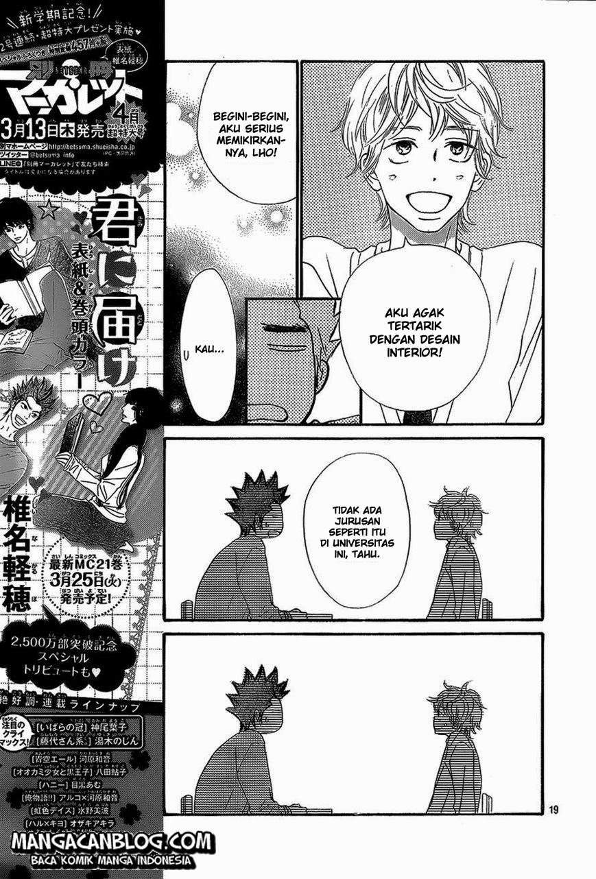 kimi-ni-todoke - Chapter: 87