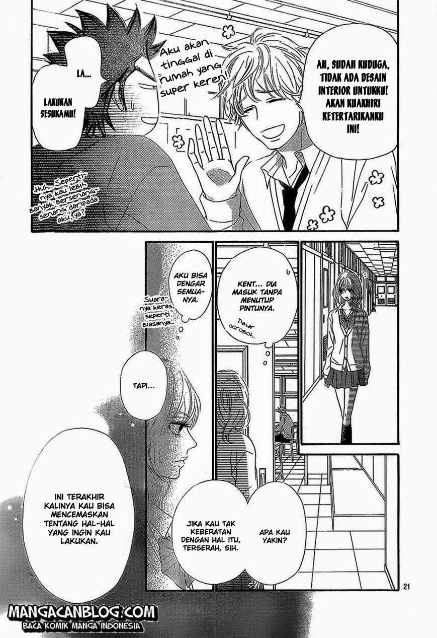 kimi-ni-todoke - Chapter: 87