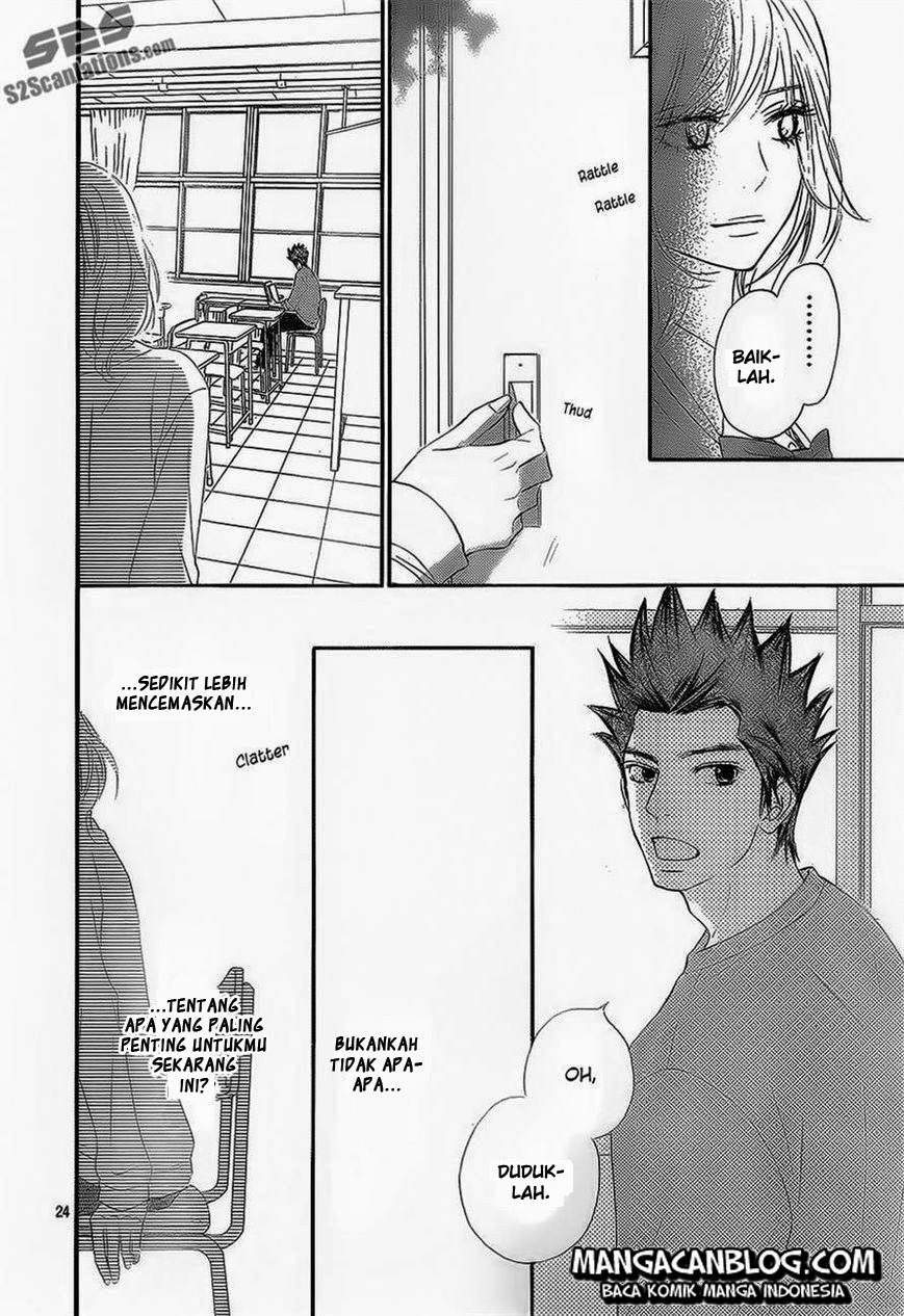 kimi-ni-todoke - Chapter: 87