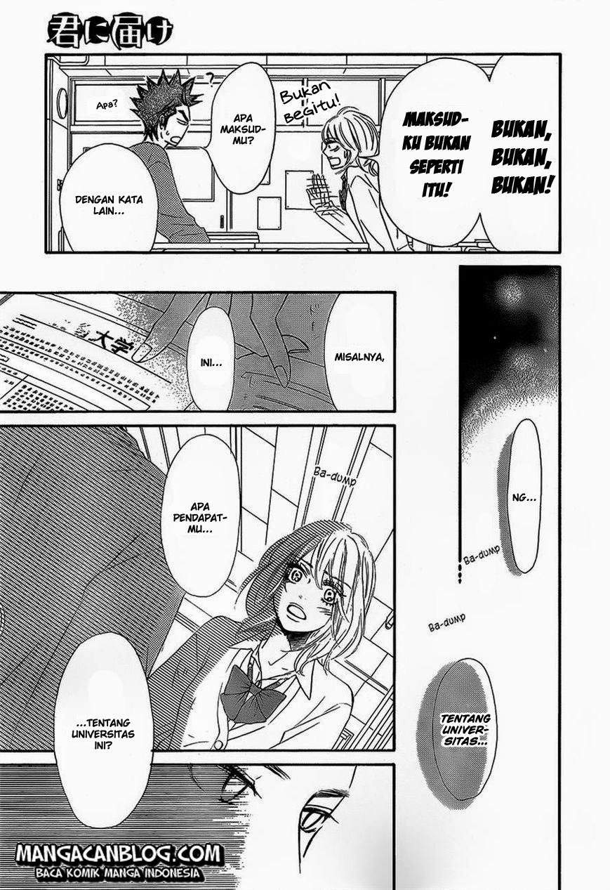 kimi-ni-todoke - Chapter: 87