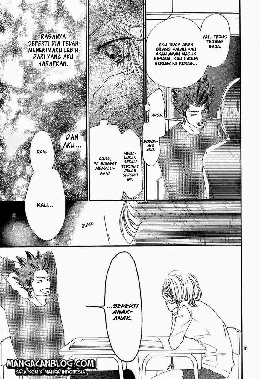 kimi-ni-todoke - Chapter: 87