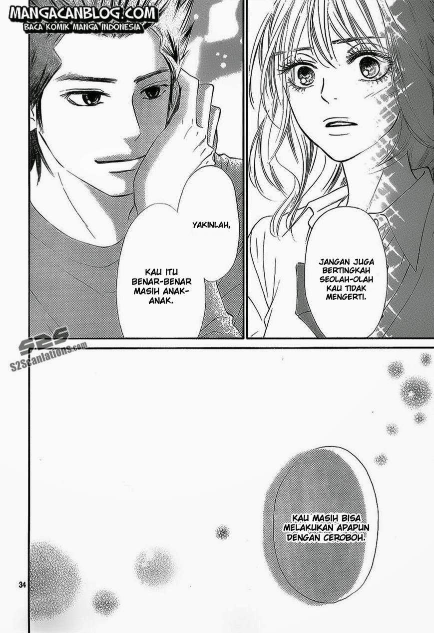 kimi-ni-todoke - Chapter: 87