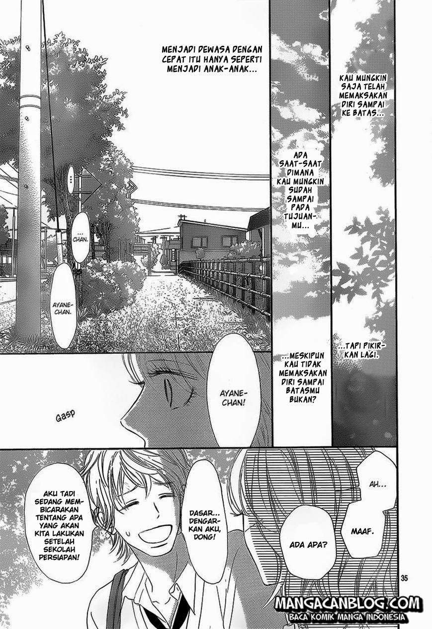 kimi-ni-todoke - Chapter: 87